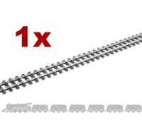 OO9/HOe Mainline Flexible Tracks Peco SL-404 wooden sleepers code 80 rail 914mm