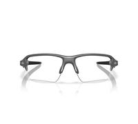 Oo9488 Flak 2.0 Xxl Men's Oo9488 Sunglasses, Steel/Clear Photochromic 50% Black Iridium, 63 mm