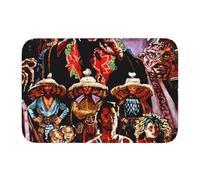 OOAHJEID Bathroom door mat Bedroom Mat Big Trouble In Little China Rug Home Doormat Kitchen Carpet Outdoor