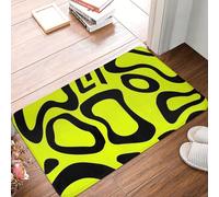 OOAHJEID Flannel absorbent door mat F1 2024 - Lando Norris Anti-slip Floor Mat Antiwear Carpet Rug
