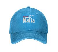 OOAXBEED Baseball Cap Bills Mafia Godfather Parody Baseball Cap Beach Hat Hat Christmas Hat Hat Women Men's