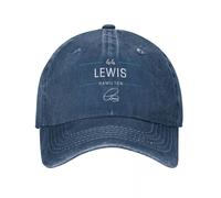 OOAXBEED Baseball Cap Lewis Hamilton Baseball Cap Vintage Funny Hat Mountaineering Male Cap Women's