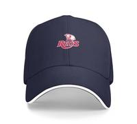 OOAXBEED Baseball Cap Reds-Queensland Baseball Cap Snap Back Hat Rugby New in Hat Men's Hats Women's