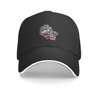 OOAXBEED Baseball Cap Rocket City Trash Pandas Active Baseball Cap Hat Man for The Sun Rave Fashion Beach Golf Wear Men Women's