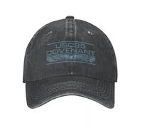OOAXBEED Baseball Cap USCSS Covenant Baseball Cap Vintage Brand Man Caps Hat Beach Hat Ladies Men's