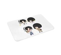 OOAXBEED Extraordinary Attorney Woo Chibi Art Non-slip Doormat Floor Mat Carpet Rug for Kitchen Entrance Home Living room Footpad Mats
