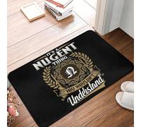 OOAXBEED It'S A Nugent Thing You Wouldn'T Understand Dad Father'S Day Anti-slip Doormat Floor Mat Entrance Home Living room Footpad Mats