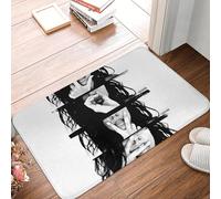 OOAXBEED Nature'S Way Of Tricking People Into Reproducing Anti-slip Doormat Floor Mat Rug for Kitchen Entrance Home Balcony Footpad Mats