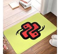 OOAXBEED Python Snake Design Anti-slip Doormat Floor Mat Dust-proo Carpet Rug for Kitchen Entrance Home Balcony Footpad Mats
