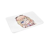OOAXBEED Watson Amelia Chibi Anti-slip Doormat Floor Mat Water oil proof Carpet Rug for Kitchen Entrance Home Bathroom Footpad Mats