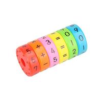 OOCOME Magnetic Arithmetic Learning Toys for Kids Math Games & Educational Resources Digital Blocks & Magnetic Toys