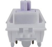 OOCTPK WS Morandi 35pcs Linear Mechanical Keyboard Switches, 5 Pin PCB Mount Factory Lubed Switch 60g Spring Key Switches with POM Housing UPE Stem for MX Keycaps RGB Gaming Keyboard