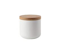 ood Storage Canister with Airtight Lid, Ceramic Storage Canister, Storage Jar for Coffee, Sugar, Tea, Spice etc. (6.76 OZ/200 ML)