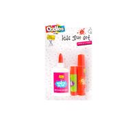 Oodles 3 Piece Kids Mess Free Safe Glue Set