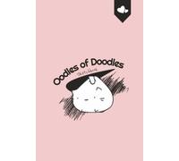 Oodles of Doodles Sketchbook: Kids Notebook for Drawing, Writing, & Coloring