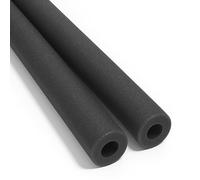 Oodles of Noodles Deluxe Foam Pool Noodles - Two Pack 48” x 2.5” Hollow Core Swim Noodles - Extra Dense, Durable, Buoyant - Pool, Beach, Crafts, DIY Projects