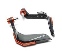 OOELAZ 22mm 7/8" Motorcycle Brake Clutch Lever Protector Hand Guard for Kawasaki for Ninja for Ninja 250 300 400 650 1000 ZX-6R ZX-10R