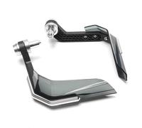 OOELAZ 22mm 7/8" Motorcycle Brake Clutch Lever Protector Hand Guard for Yamaha MT-09 MT09 MT 09 Tracer FZ-09 FZ09 Mt03 Mt07 Mt10 R3 R25