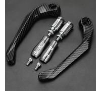 OOELAZ for KYMCO Downtown 125 200 300 350 Motorcycle Accessories Handlebar Brake Clutch Levers Hand Guard Protector