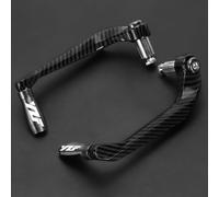 OOELAZ for Yamaha YZF R1 YZFR3 YZFR6 Universal 22mm Brake Clutch Levers Guard Protector YZF-R1 YZF-R3 YZF-R6 R125 R25 R1M R1S R6S
