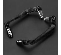 OOELAZ for Yamaha YZF R1 YZFR3 YZFR6 Universal 22mm Brake Clutch Levers Guard Protector YZF-R1 YZF-R3 YZF-R6 R125 R25 R1M R1S R6S