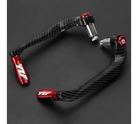 OOELAZ for Yamaha YZF R1 YZFR3 YZFR6 Universal 22mm Brake Clutch Levers Guard Protector YZF-R1 YZF-R3 YZF-R6 R125 R25 R1M R1S R6S