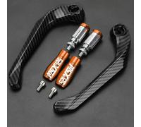 OOELAZ Handlebar Brake Clutch Levers Hand Guard Protector Motorcycle Accessories for MSX125 2014-2023 2022 2021 2020 2019