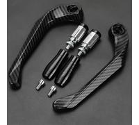 OOELAZ Handlebar Brake Clutch Levers Hand Guard Protector Motorcycle Accessories for PCX125 PCX 125 2010-2024 2023 2022 2021 2020