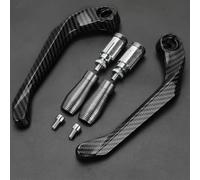 OOELAZ Handlebar Brake Clutch Levers Hand Guard Protector Motorcycle Accessories for Rebel CMX300 CMX500 CMX 300 500 2017-2023