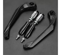 OOELAZ Motorcycle Accessories for Kawasaki ZX14R ZX-14R 2006-2023 2022 2021 2020 Handlebar Brake Clutch Levers Hand Guard Protector