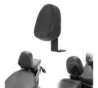 OOELAZ Motorcycle Front Driver Backrest Rider PU Leather Pad Back Cushion For CMX 300 Rebel 300 CMX300 2017 2018 2019 2020 2021 2022