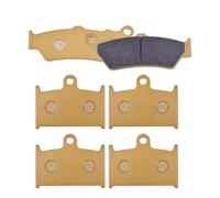 OOELAZ Motorcycle Front Rear Brake Pads For T&riumph 900 950 955 D&aytona Speed Sprint RS ST 1050 Sprint GT SE ABS ST 1200 Tiger Explorer 1996-2015