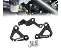 OOELAZ MT09 Tracer Rear Passenger Footrest Blanking Plate Bracket For Y&amaha MT-09 MT-10 FJ09 FZ-09 FZ10 XSR900 Tracer 900/GT 2014-2024