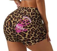 OOEREWGF This Ass is Taken Personalized Short Legging for Women,Custom Hand Name This Ass Belongs to Me Funny Yoga Short Leggings Pant for Wife