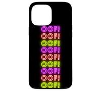 OOF MEME Video Game Dank Meme Gamer Girls Streamer Sound OOF Case for iPhone 13 Pro Max