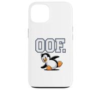 Oof Penguin Case for iPhone 13