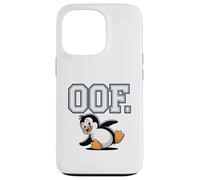 Oof Penguin Case for iPhone 13 Pro