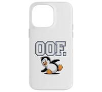 Oof Penguin Case for iPhone 14 Pro Max