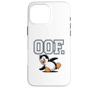 Oof Penguin Case for iPhone 16 Pro Max