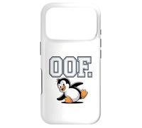 Oof Penguin Case for iPhone 17 Pro
