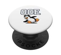 Oof Penguin PopSockets Adhesive PopGrip
