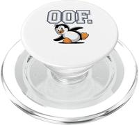 Oof Penguin PopSockets PopGrip for MagSafe
