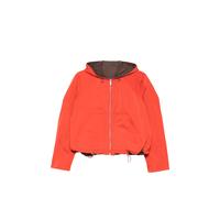 OOF WEAR hooded reversible jacket - Orange XS-S