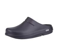 OOFOS mens OOahh Sport Slide Ooahh Sport Slide Black Size: 6 Women/4 Men