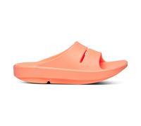 OOFOS Ooah Recovery Shoe Women - Orange, Size 40