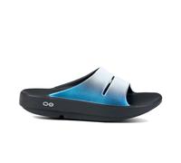 OOFOS OOahh Luxe Women's Sandals | UK 5 in Frost