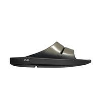 OOFOS OOahh Luxe Women's Sandals | UK 8 in Latte