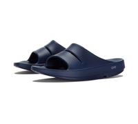 Oofos Ooahh Sliders | Navy - Navy / 8