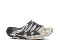 OOFOS OOahh PLUS Men's Slide Sandals | UK 11 in Marbled Nomad
