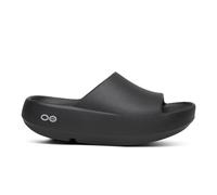 OOFOS OOahh PLUS Women's Slide Sandals | UK 5 in Black